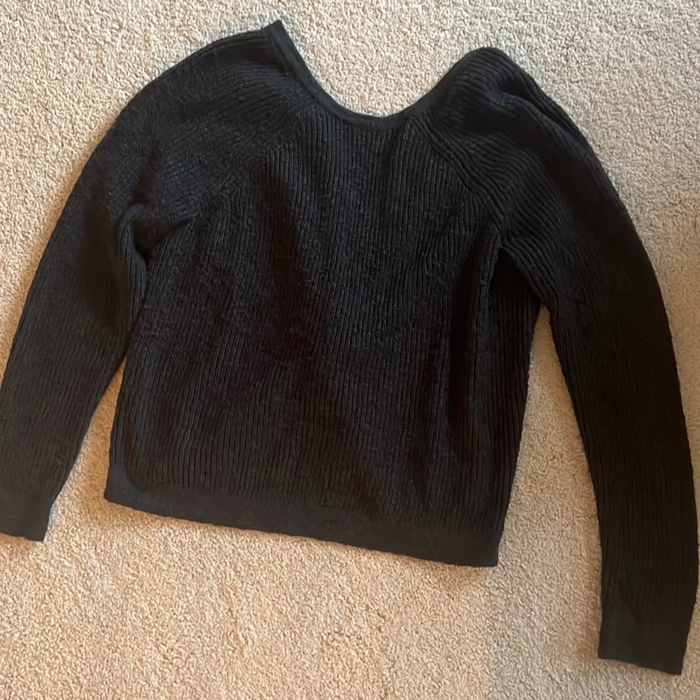 Aerie knit sweater